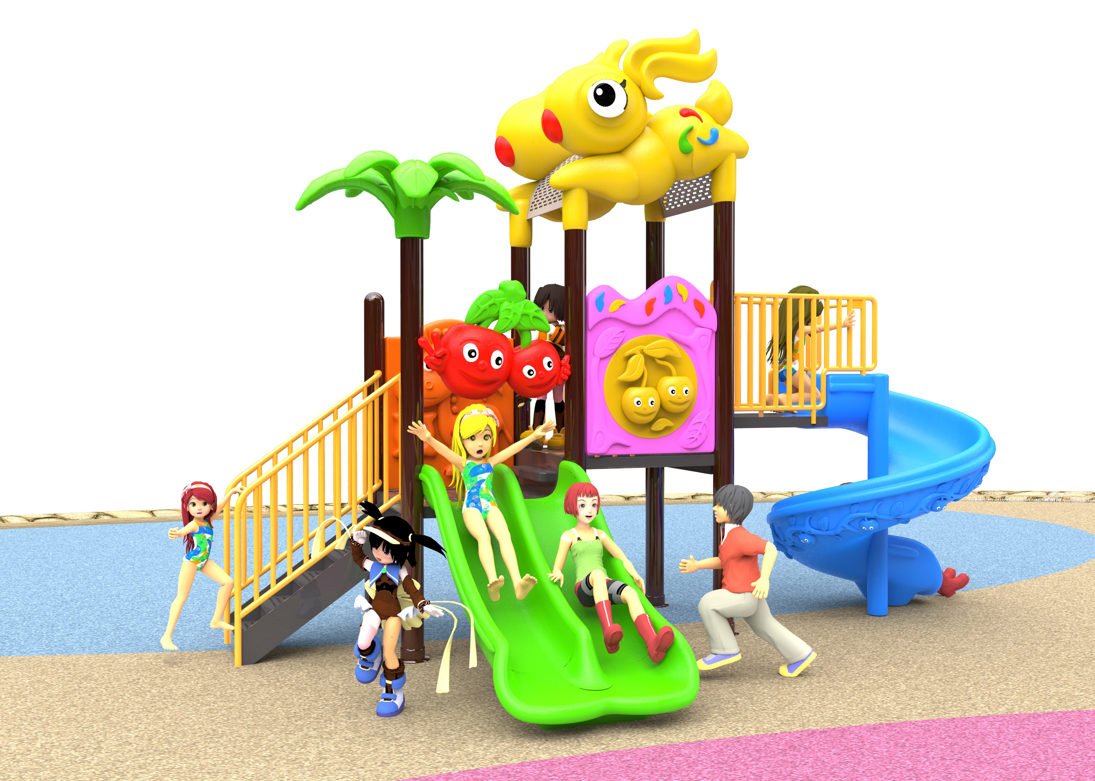 toddlers outdoor play equipment US$410 BIG SALES!!!