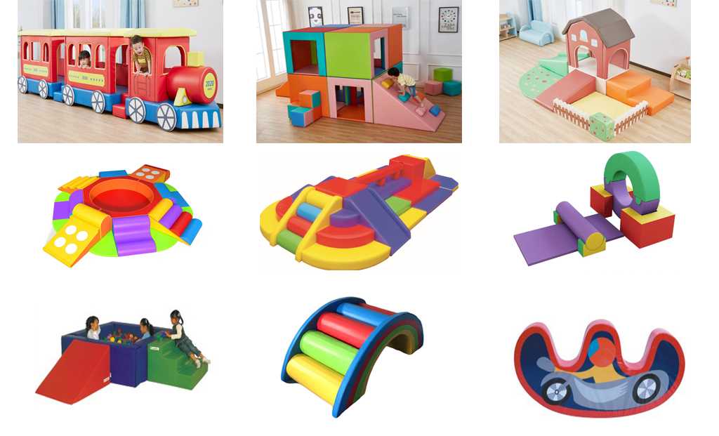 soft playground