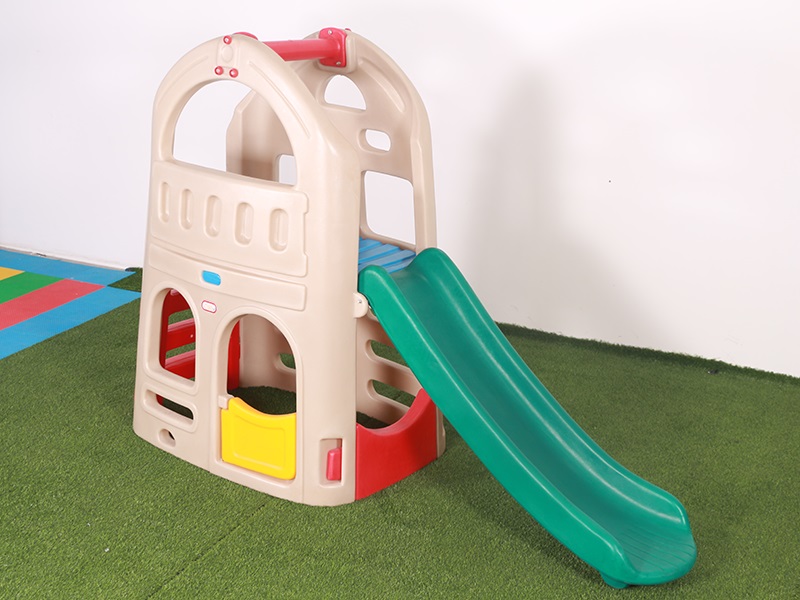 kids plastic playhous playset SLWJ-019