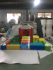 caryon soft playground for toddlers, soft indoor playground, children's soft playground equipment RB-048