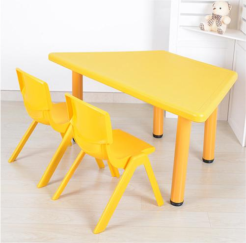 plastic tables for children SLZ-033