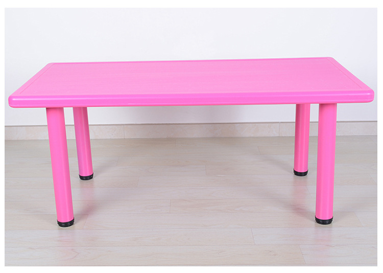 square Plastic Table SLZ-001