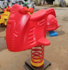Spring Ride On Playground Equipment YM-072