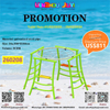 children's outdoor physical playground equipment US$811 BIG SALES!!!