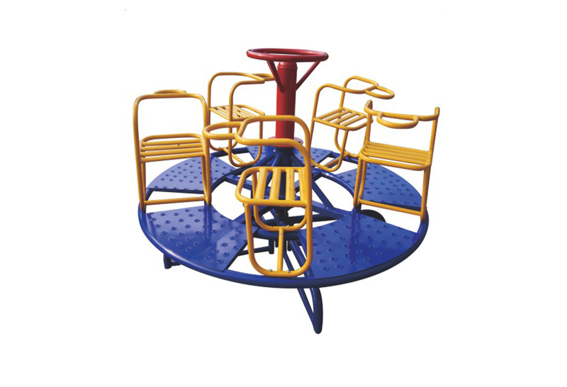Merry Go Round for Park ZY-086