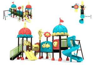 school playground equipment HT-89071