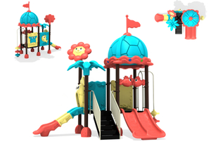 indoor playground equipment HT-89086