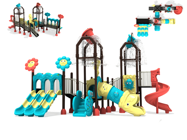 water play equipment for kids HT-89103