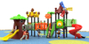 toddler outdoor play gym HT-89058