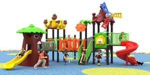 toddler outdoor play gym HT-89058