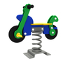 PE spring horse playground PE-YM-139