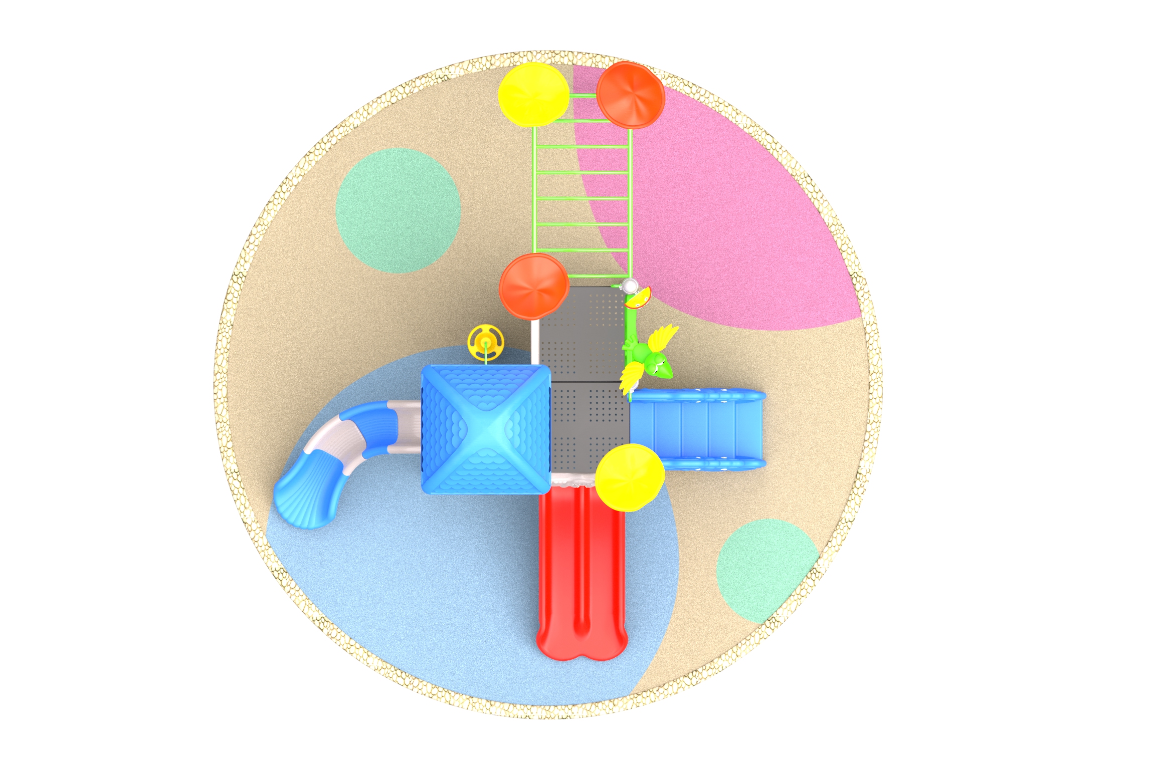 play equipment for children HT-14102