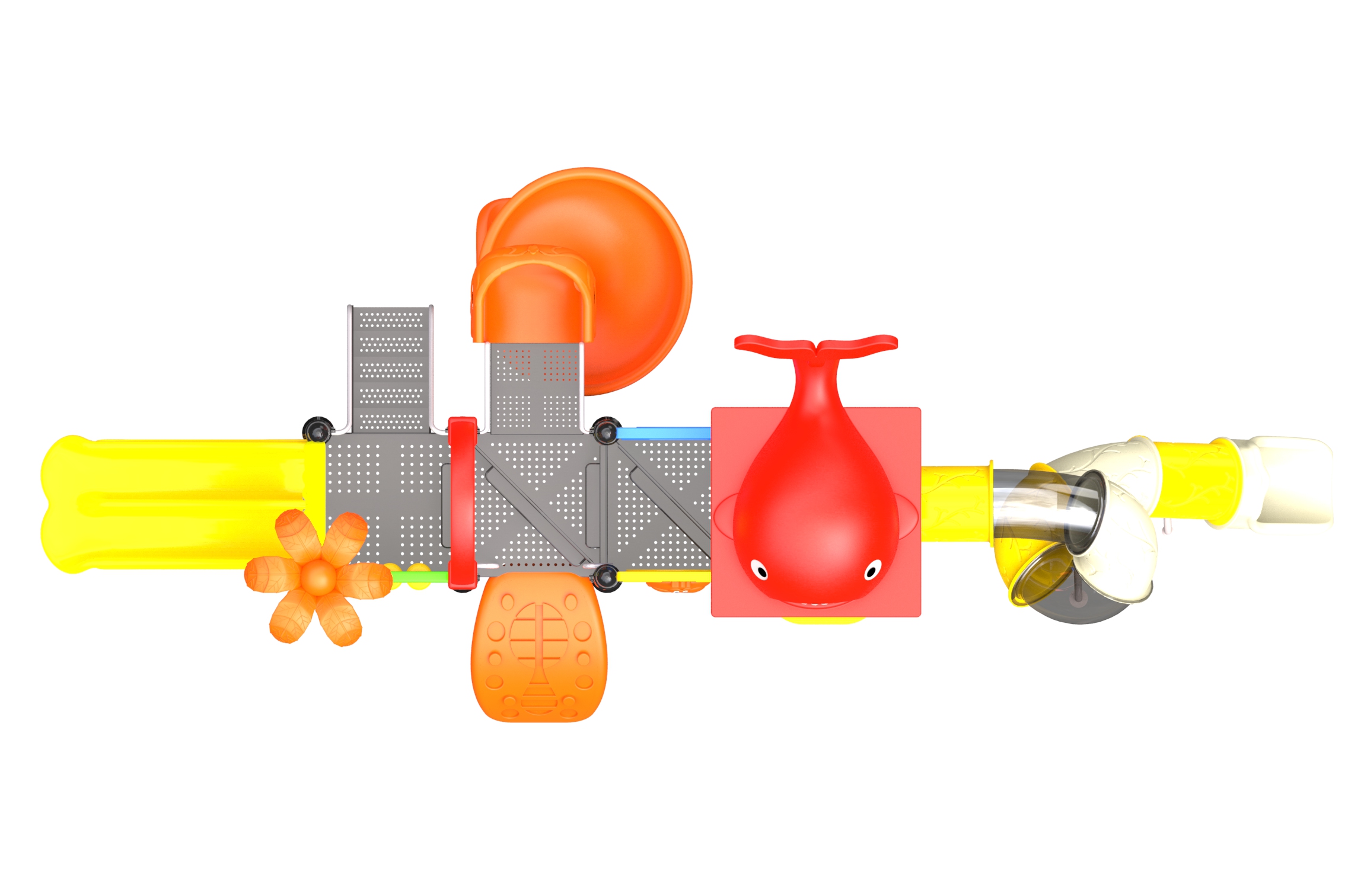playground activities for primary schools HT-14100