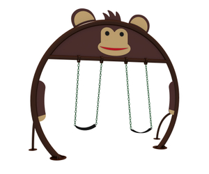 garden swings for sale QQ-065(PE)