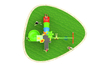 play systems playground equipment HT-2376030