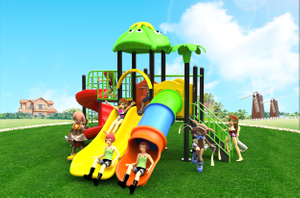 indoor kids playground HT-2376027