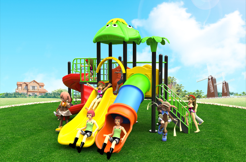 indoor kids playground HT-2376027
