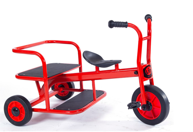 Kids Low Step Trike TC-015