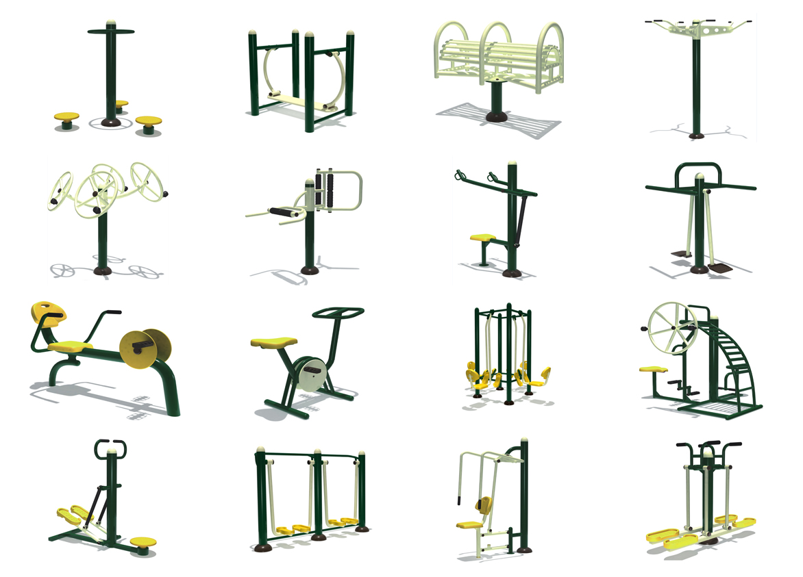 fitness equipment 08