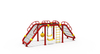 kids outdoor play equipment for school TN-064