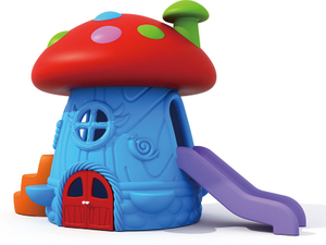 plastic mushroom playhouse SLWJ-042