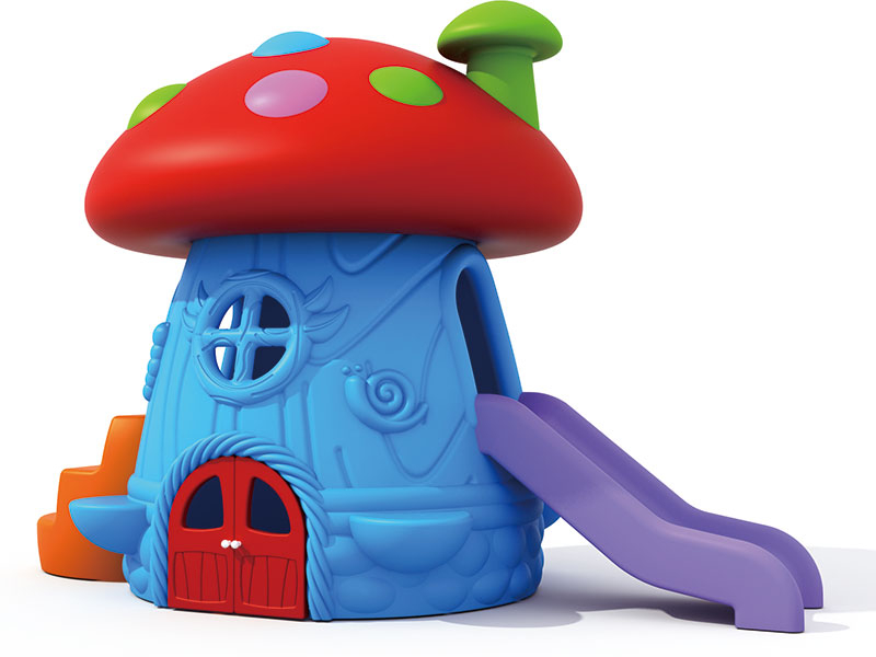 plastic mushroom playhouse SLWJ-042