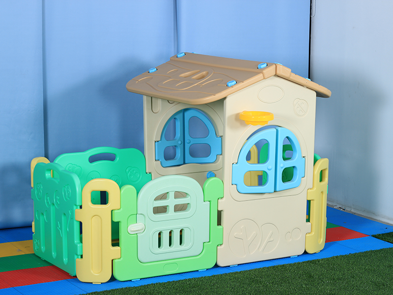 plastic play house SLWJ-035