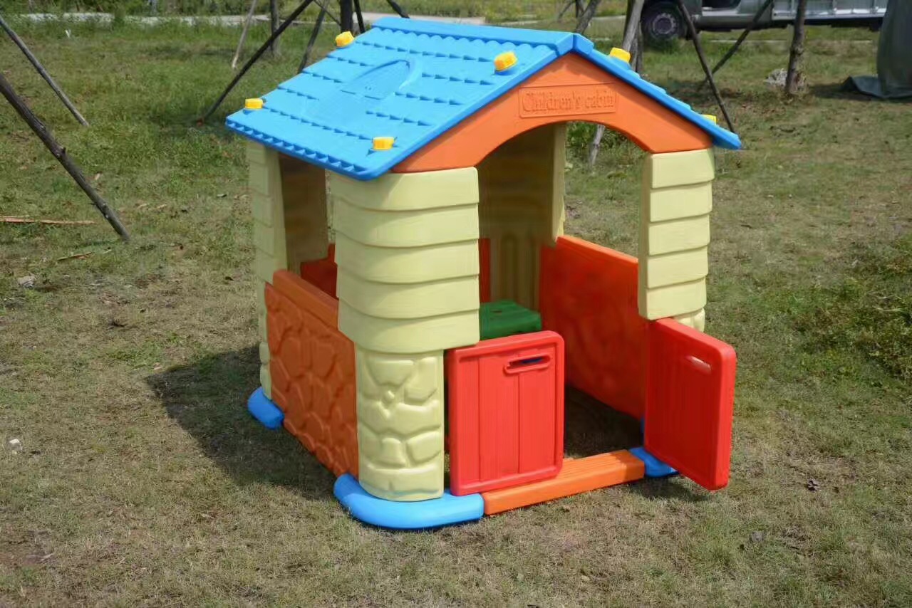 toddler's plastic playhouse SLWJ-037