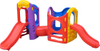 childrens plastic playhouse for indoor SLWJ-026