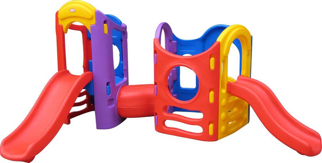 childrens plastic playhouse for indoor SLWJ-026