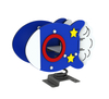 PE playground equipment PE-YM-083
