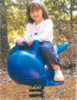 outdoor spring rider for toddlers YM-145