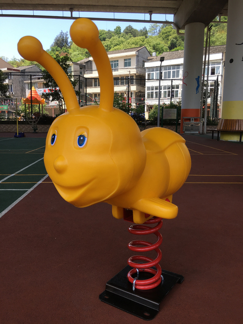 cycle spring rider YM-131