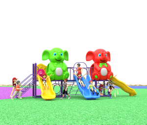 kids outdoor play equipment for school HT-55029