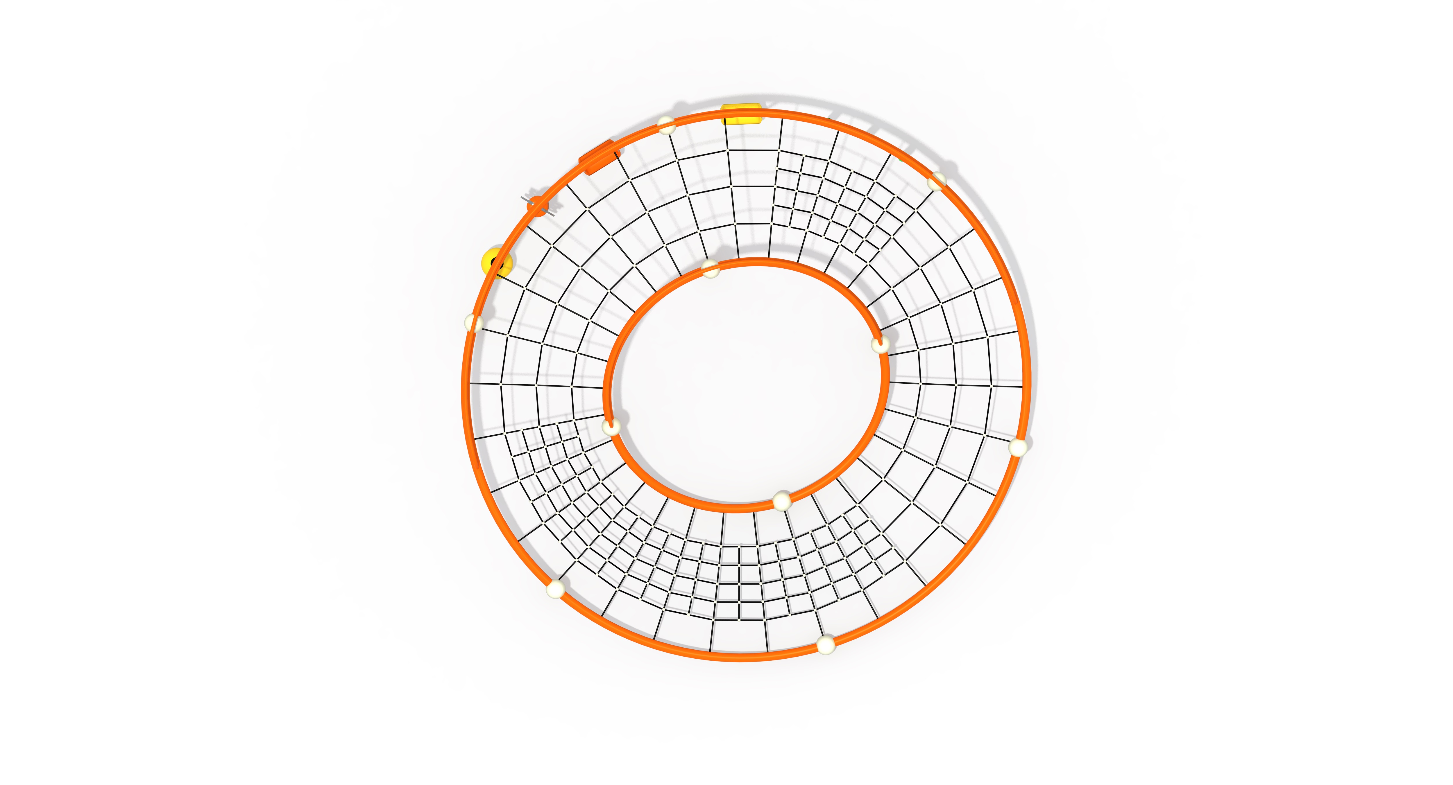 residential playground equipment for children TN-074