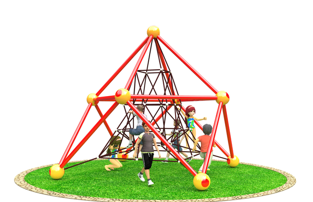 outdoor toddler plaground equipment TN-077