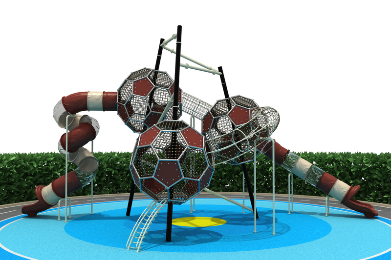 kids outdoor play equipment for school TN-090