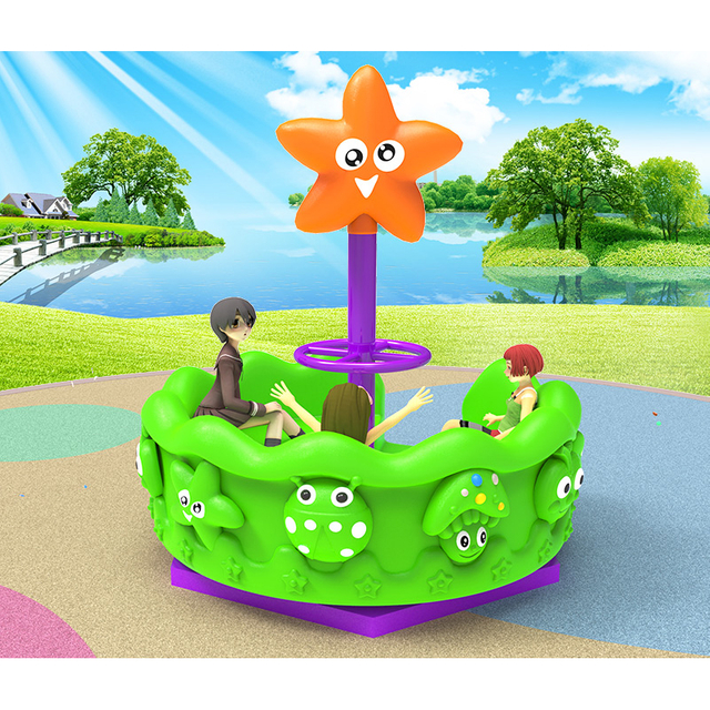 merry go round kid ZY-049