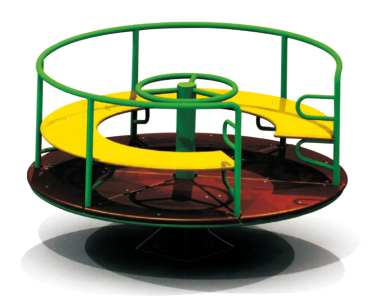 backyard merry go round sale ZY-069
