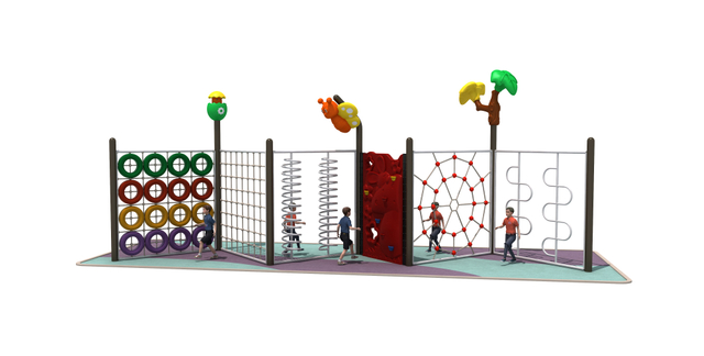 garden climbing frame kids PW-010