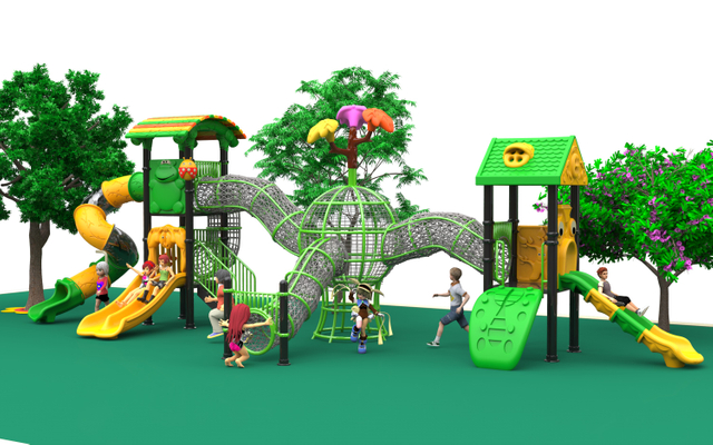 playground equipment for older students TN-096