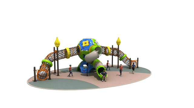 outdoor play frame for kids TN-101