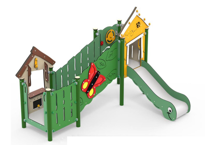 daycare outdoor playground equipment PE-HT-028
