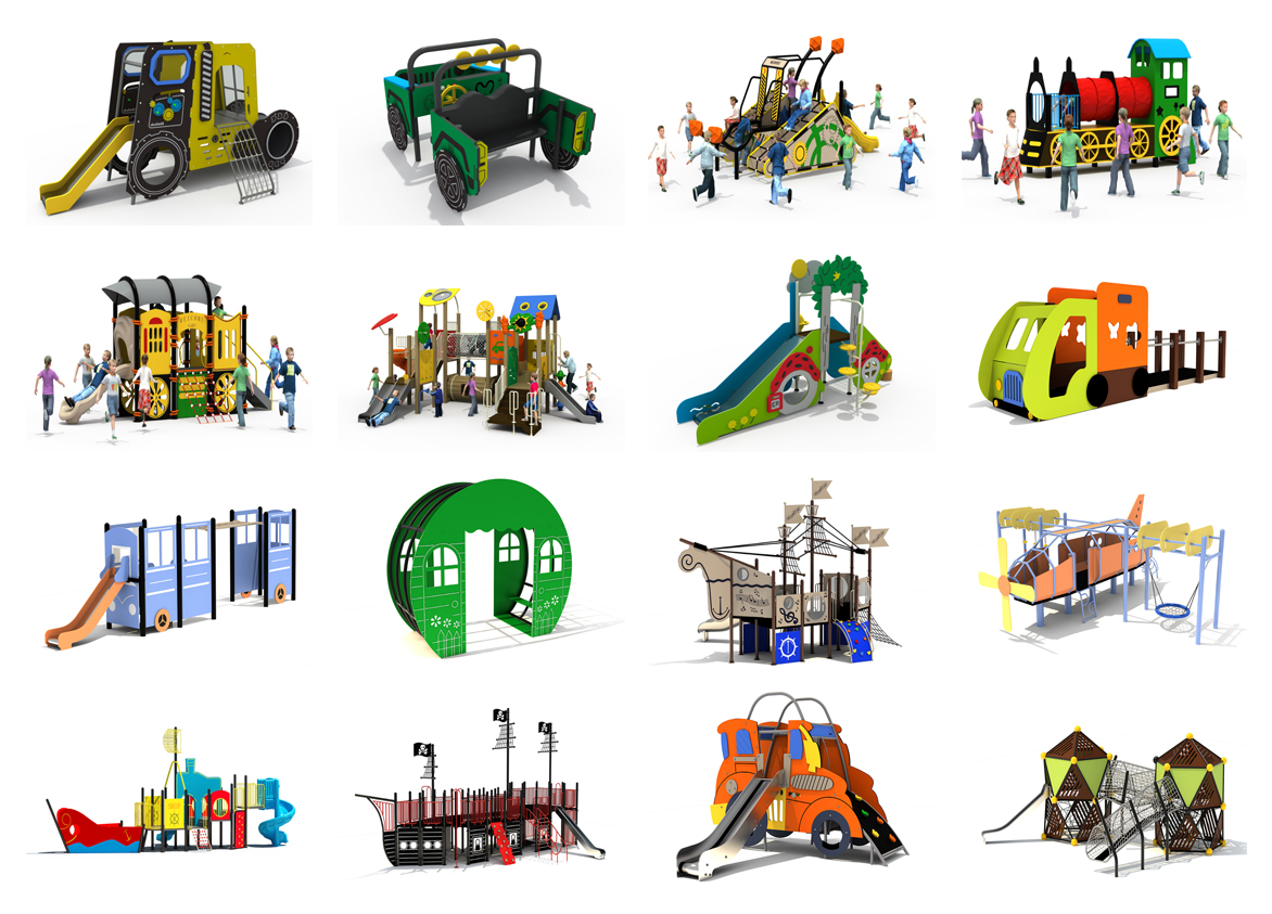 PE playground 04