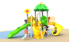 toddlers outdoor play playground equipment HT-76032