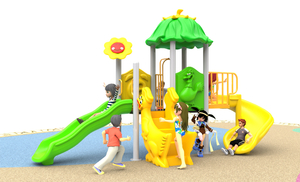 toddlers outdoor play playground equipment HT-76032