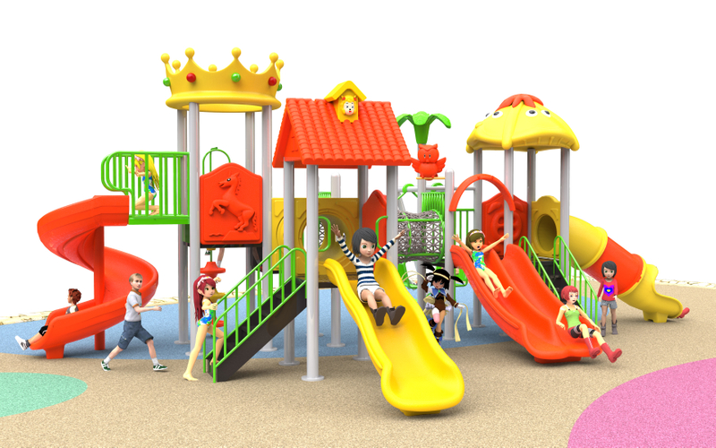 residential playground equipment for children HT-76030