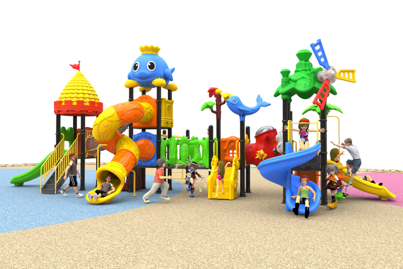 kids playground equipment toddler play equipment HT-89035