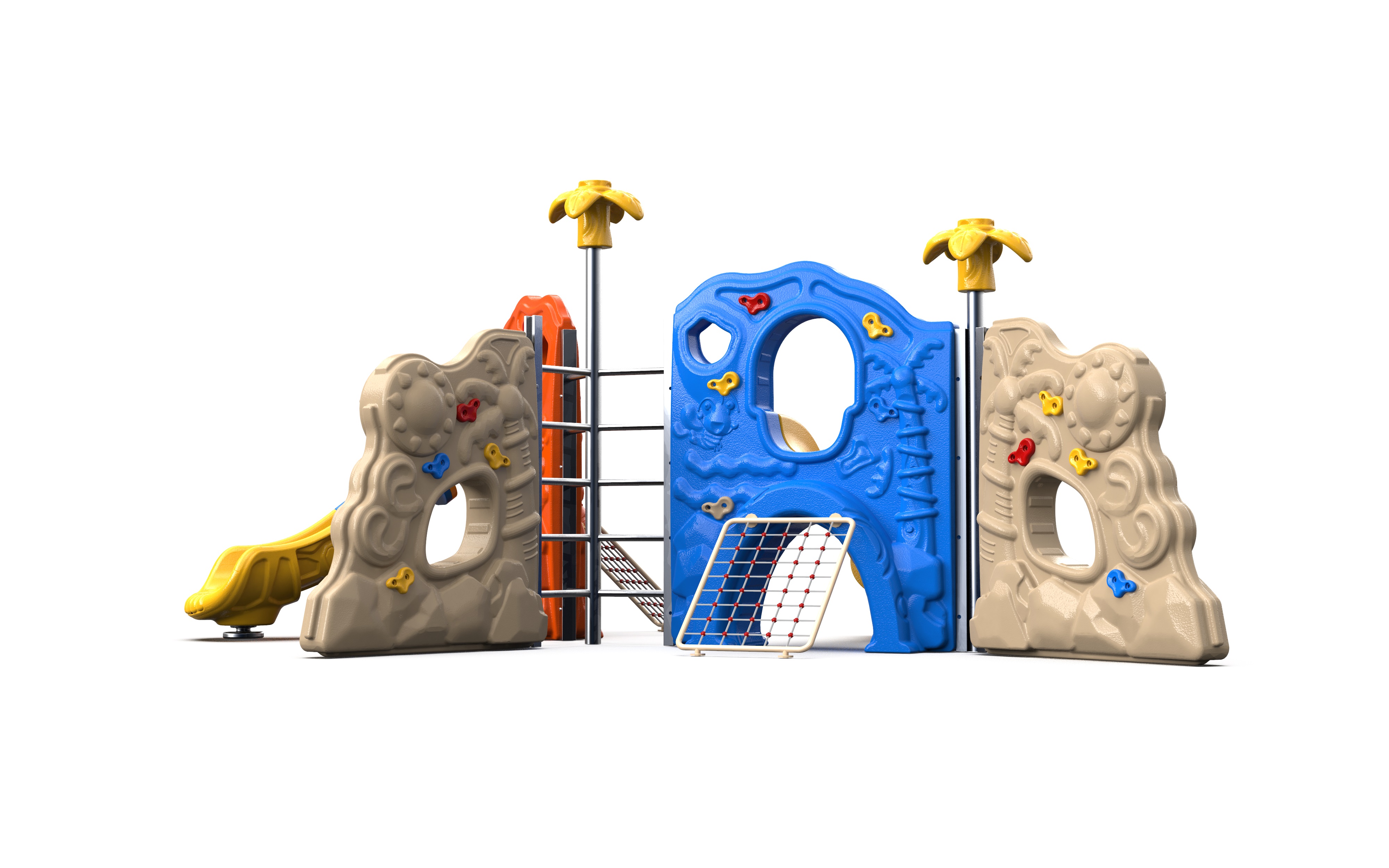climbing playground equipment PW-025