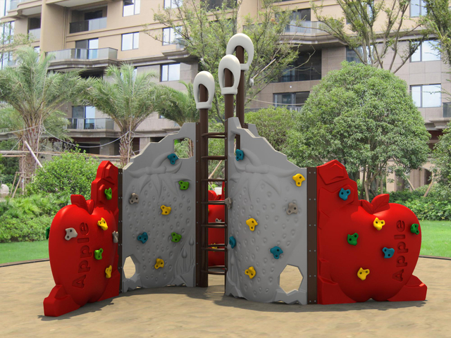 best children's climbing frames PW-034